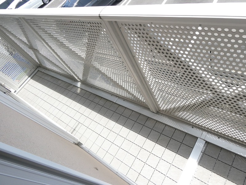 18/30 バルコニー