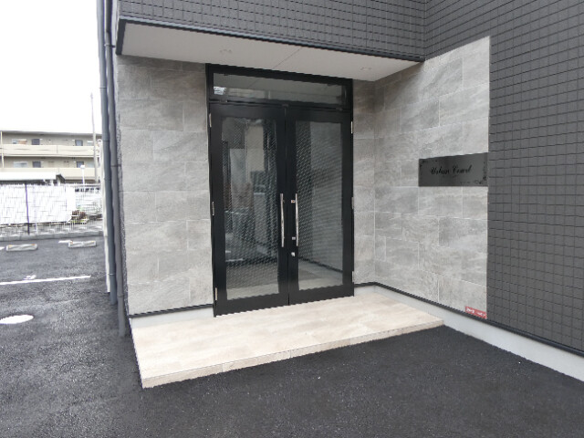 3/6 エントランス