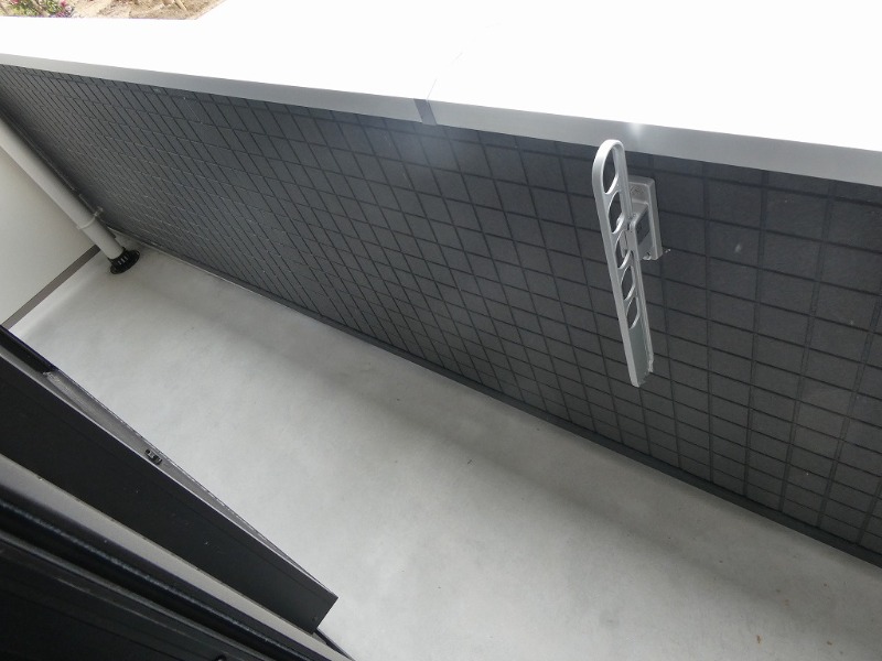 18/30 バルコニー