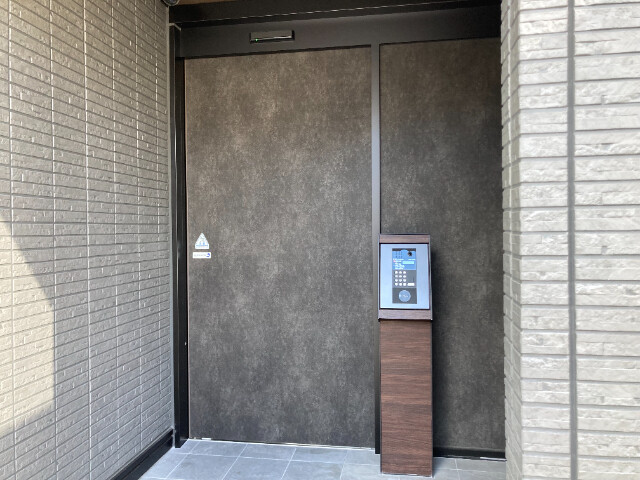 5/13 エントランス