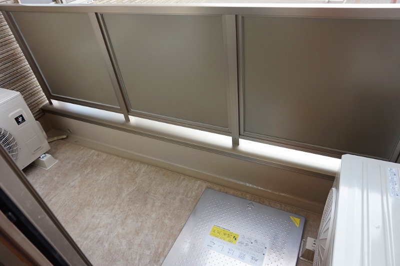 17/30 バルコニー