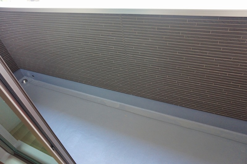 17/28 バルコニー