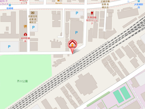 5/11 地図