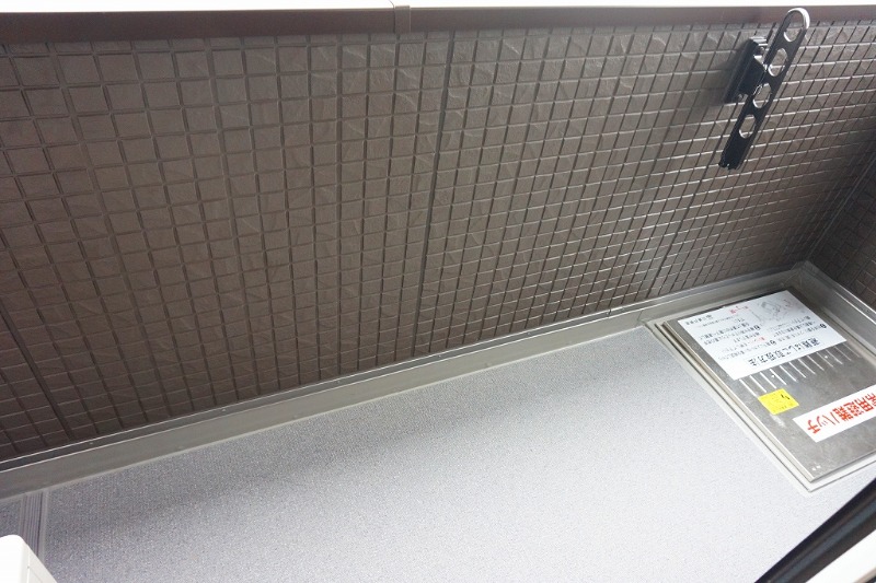 17/30 バルコニー