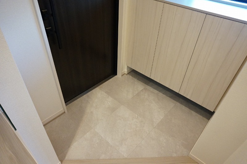 9/29 玄関