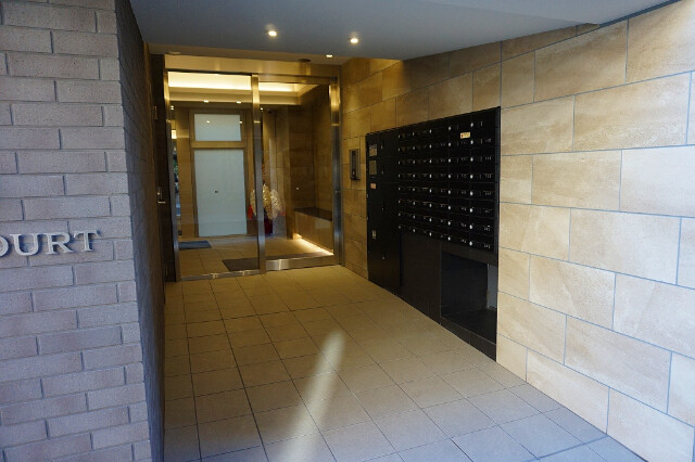 3/11 エントランス