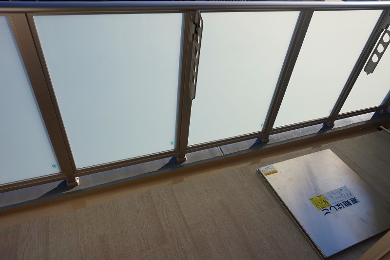 17/30 バルコニー