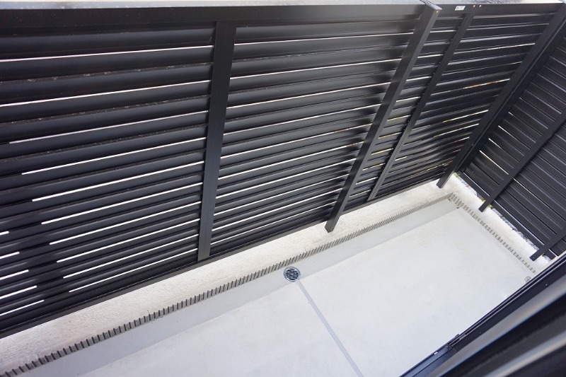 18/30 バルコニー