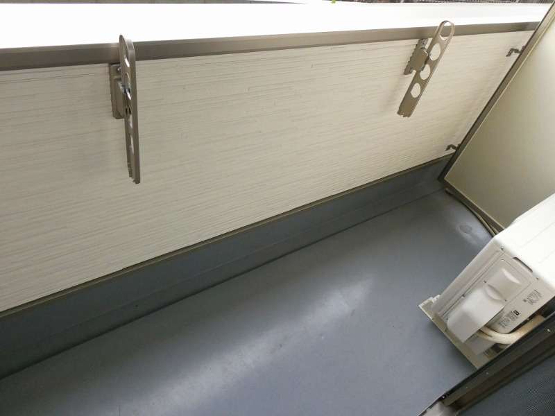 17/29 バルコニー