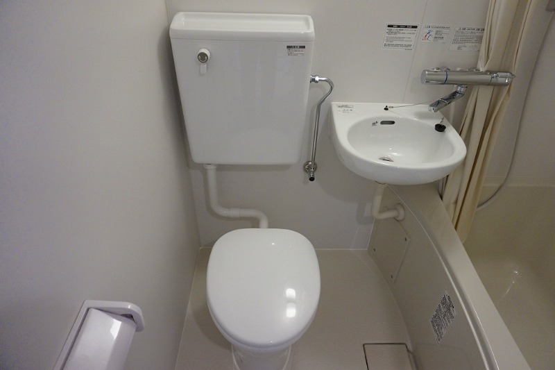14/26 トイレ