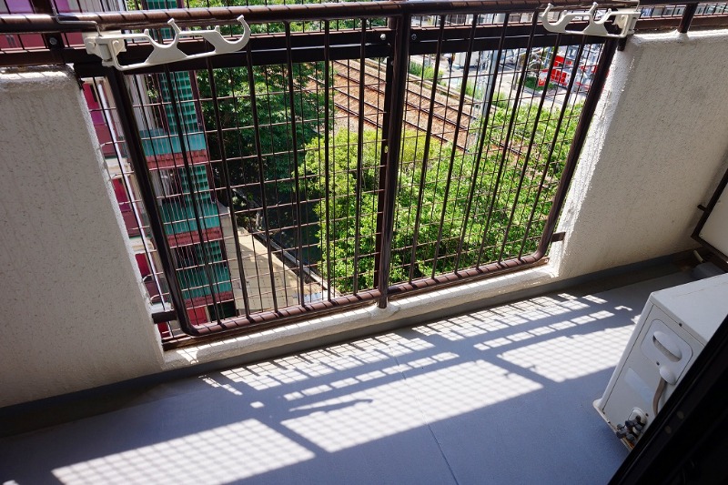 17/26 バルコニー