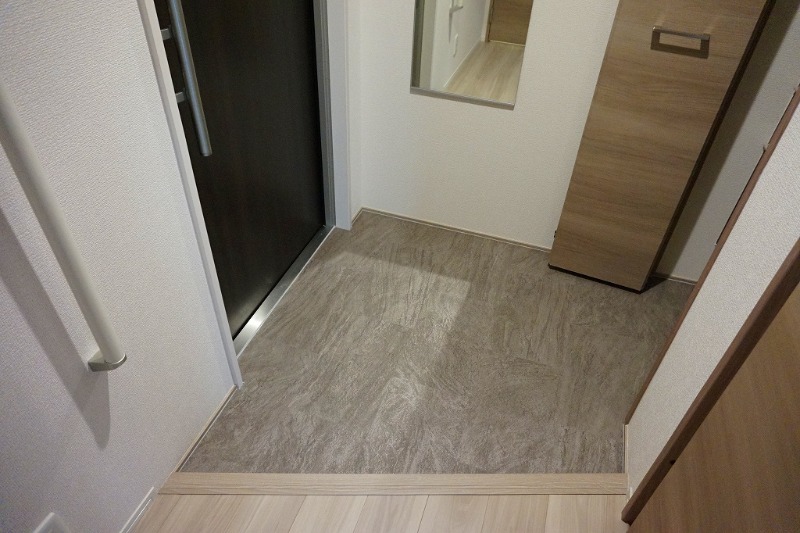 9/29 玄関