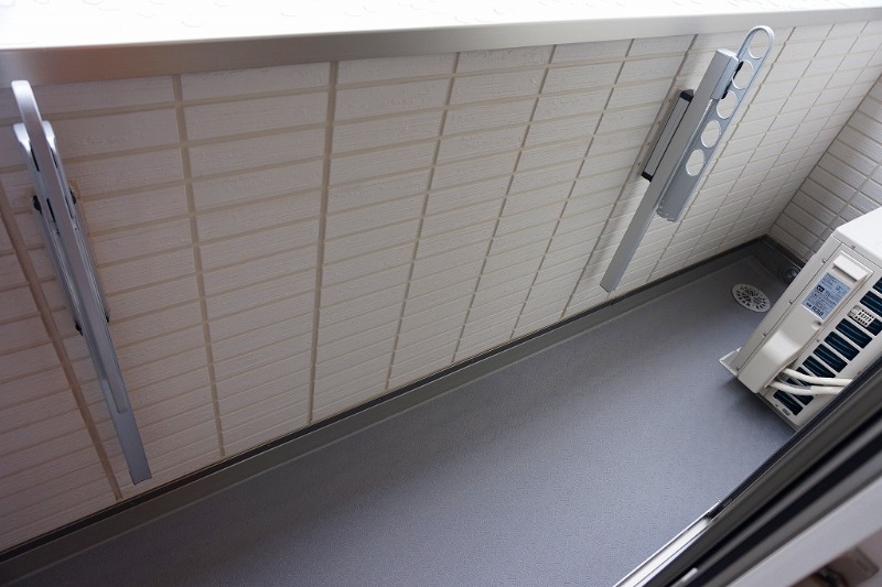 17/30 バルコニー