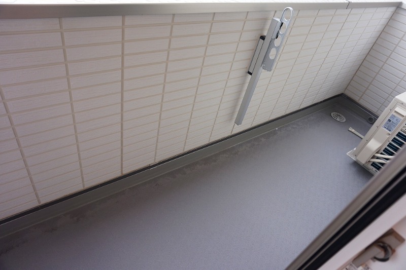 18/29 バルコニー