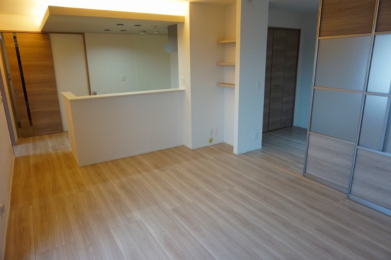 5/28 リビング/ダイニング