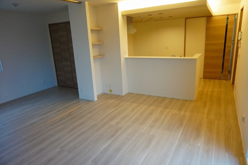 4/28 リビング/ダイニング