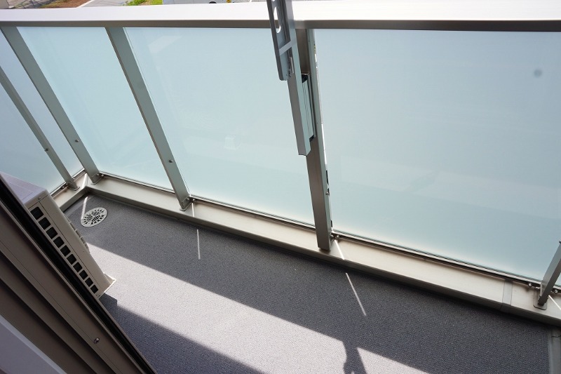 18/30 バルコニー