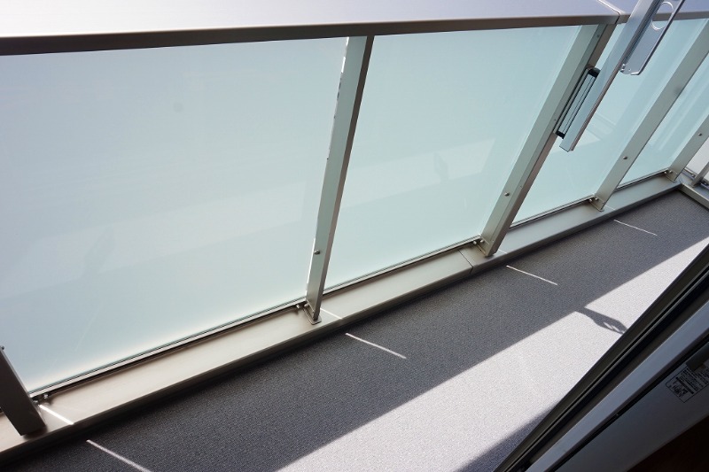 18/30 バルコニー