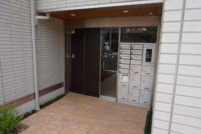 3/5 エントランス