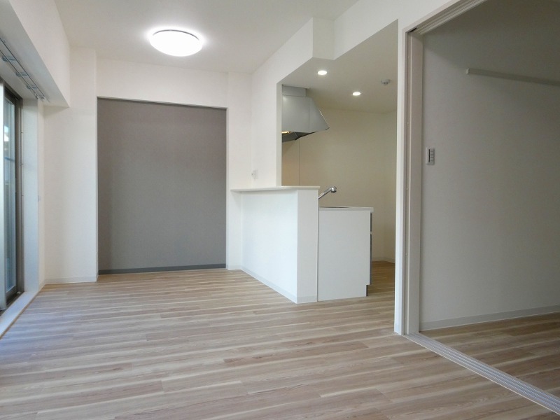 4/30 リビング/ダイニング