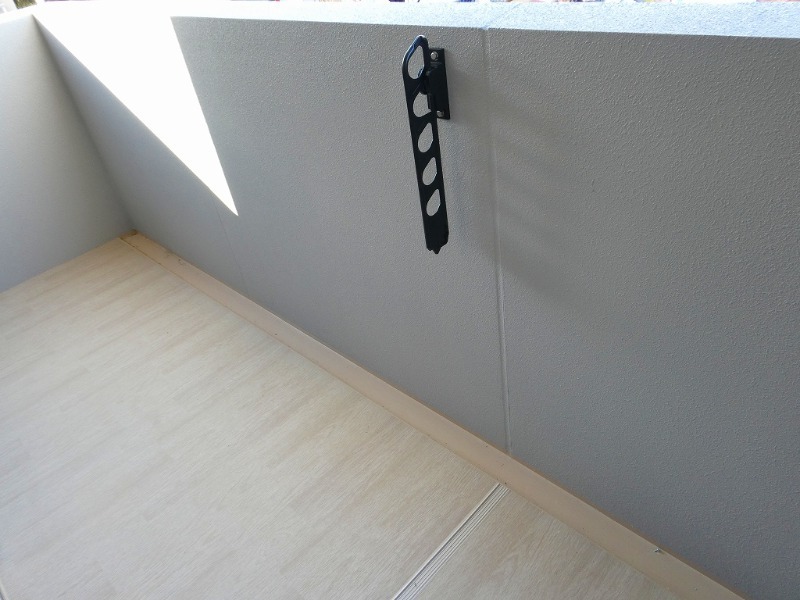 18/30 バルコニー