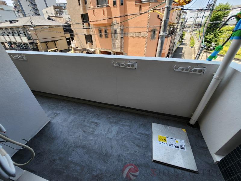 22/30 バルコニー