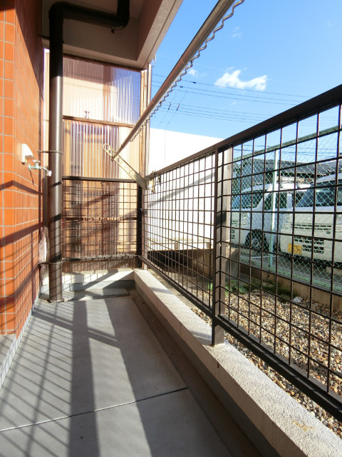 19/30 バルコニー