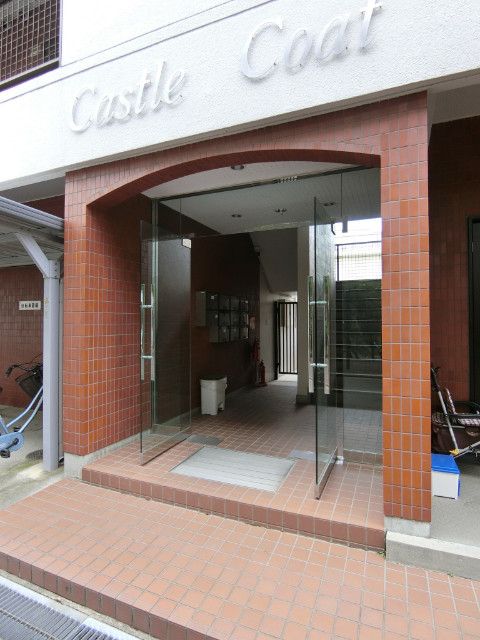 3/7 エントランス