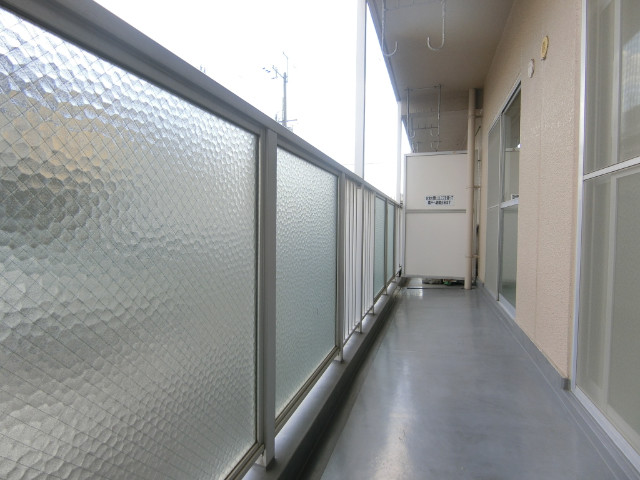 17/30 バルコニー