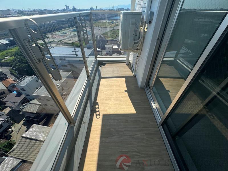 21/30 バルコニー