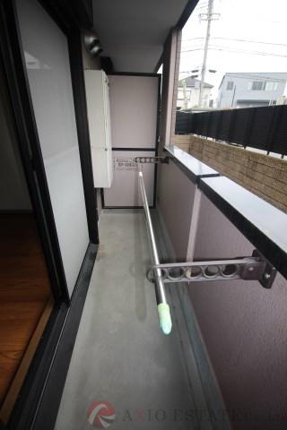 15/29 バルコニー