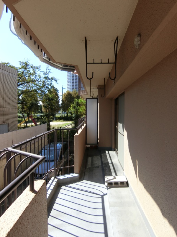 21/30 バルコニー