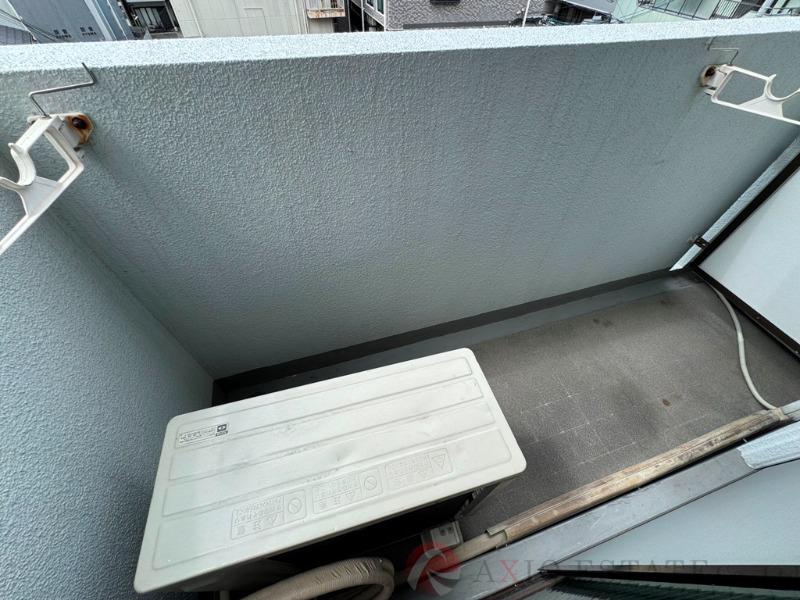 21/30 バルコニー