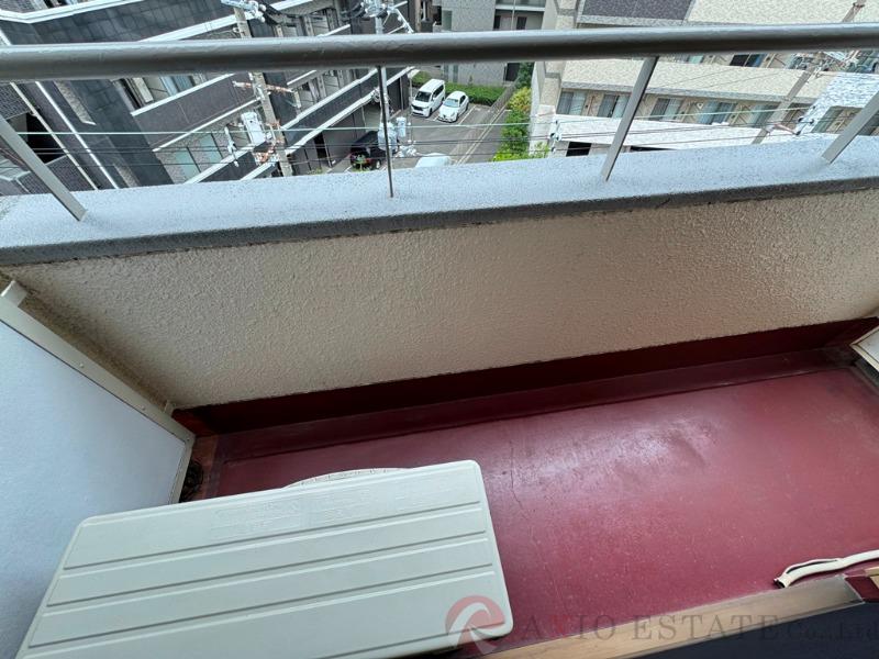 21/30 バルコニー