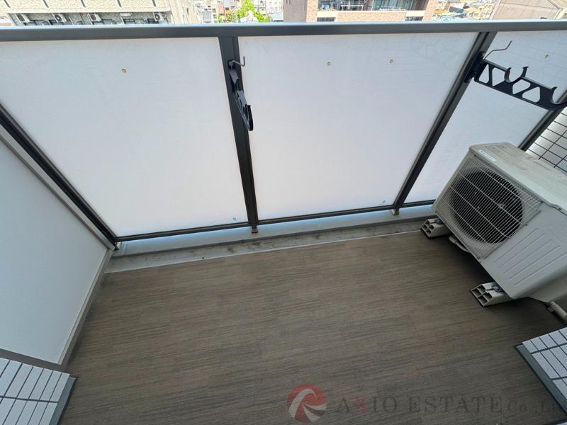 21/30 バルコニー