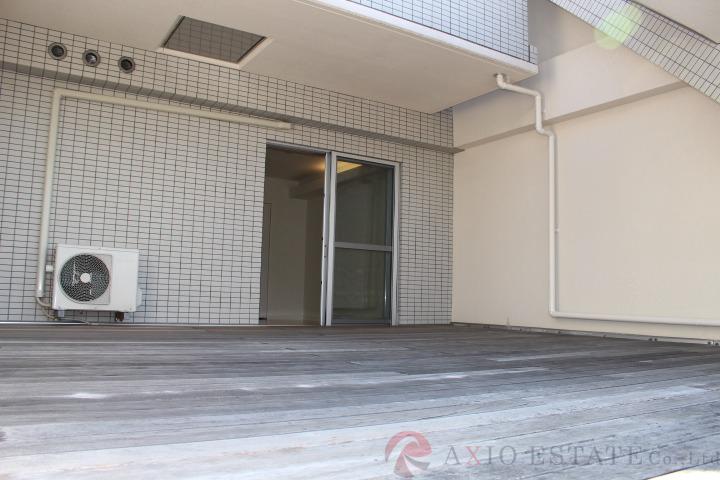 17/30 バルコニー