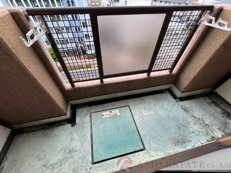 22/30 バルコニー