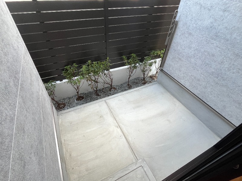 19/30 バルコニー