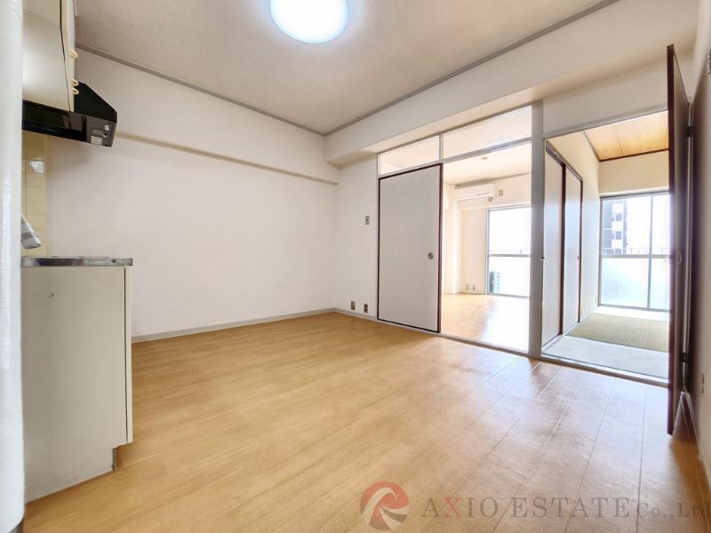 4/30 リビング/ダイニング