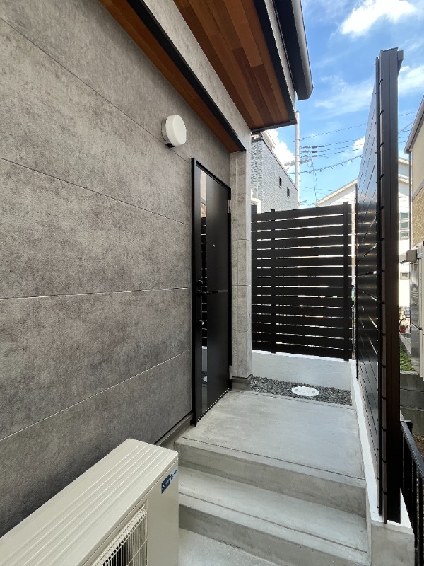 19/30 バルコニー