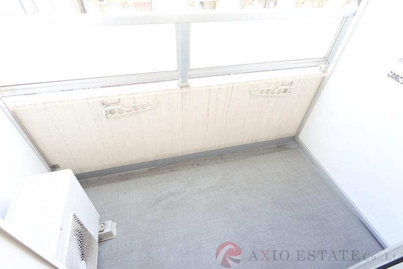 23/30 バルコニー