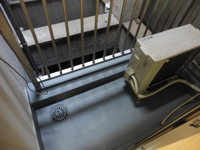 23/30 バルコニー