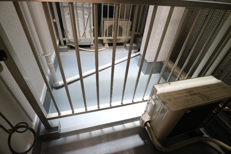 13/25 バルコニー