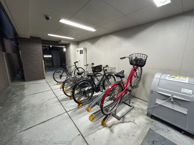 7/11 エントランス