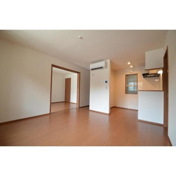 4/18 リビング/ダイニング