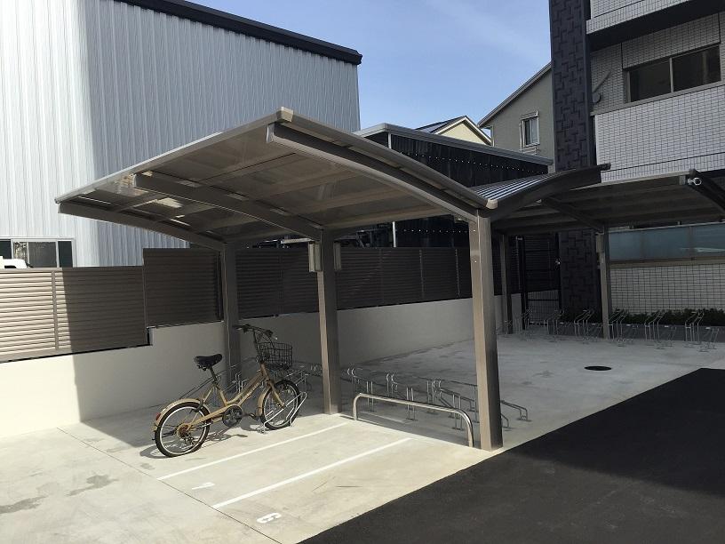 17/25 駐車場