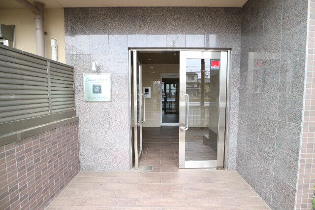 6/8 エントランス