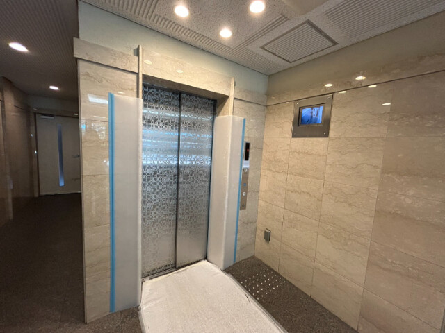 7/8 エントランス