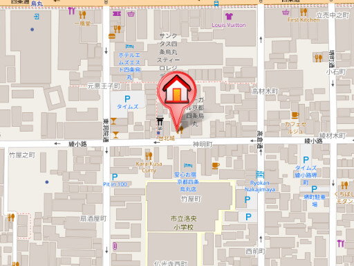 30/30 地図