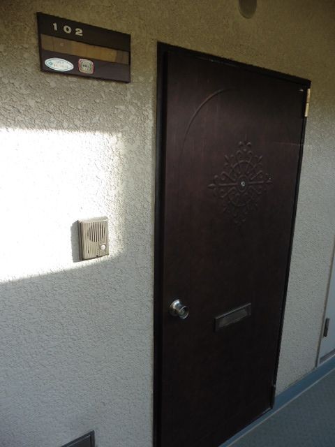 10/30 玄関